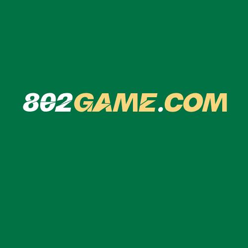 Logo da 802GAME