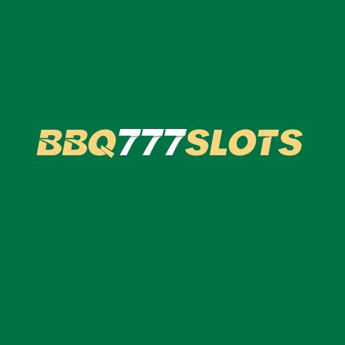 Logo da BBQ777SLOTS