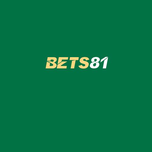 Logo da BETS81