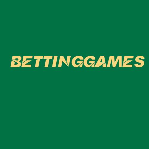 Logo da BETTINGGAMES