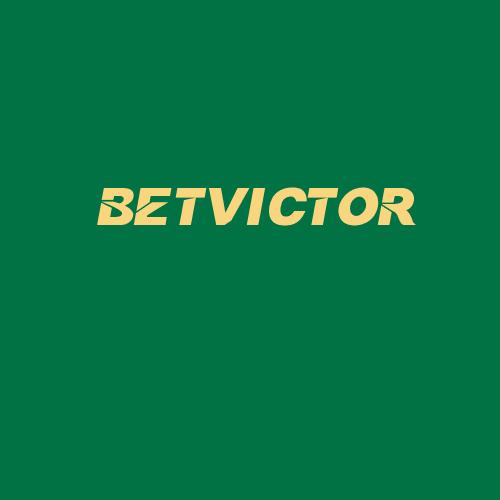 Logo da BETVICTOR