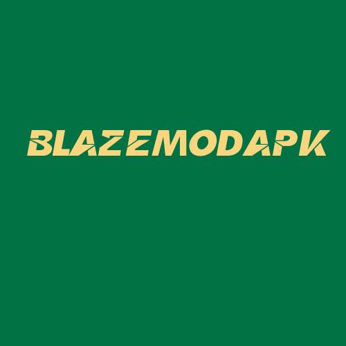 Logo da BLAZEMODAPK