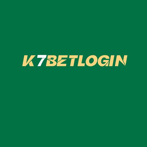 Logo da K7BETLOGIN