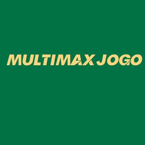 Logo da MULTIMAXJOGO