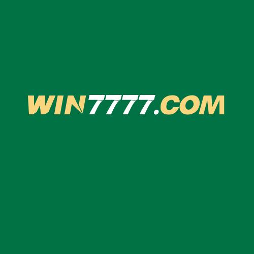 Logo da WIN7777